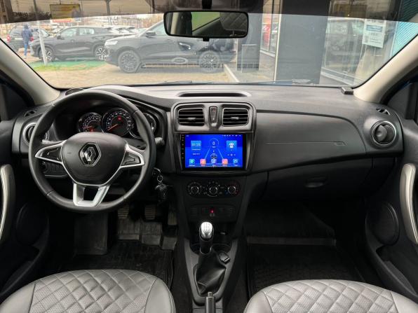 Renault Sandero II Рестайлинг с пробегом 2021 года, цена 1 300 000 рублей, 69042 км, хэтчбек, Автокод Объявления