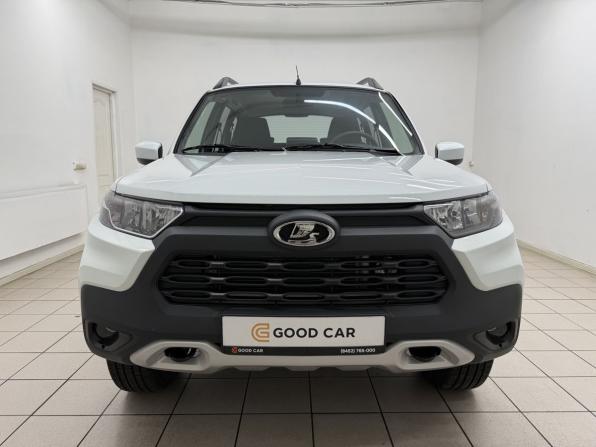Lada (ВАЗ) Niva Travel I с пробегом 2025 года, цена 1 499 000 рублей, 622 км, внедорожник, Автокод Объявления