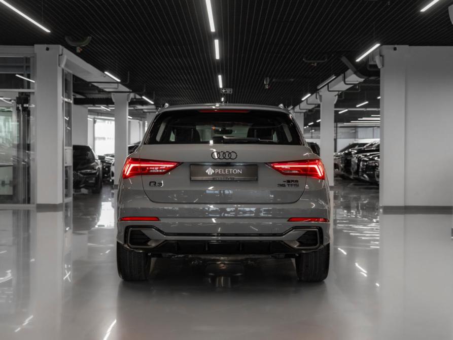 Audi Q3 II (F3) Москва  - изображение 6