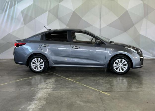 Kia Rio IV с пробегом 2018 года, цена 1 478 000 рублей, 66892 км, седан, Автокод Объявления