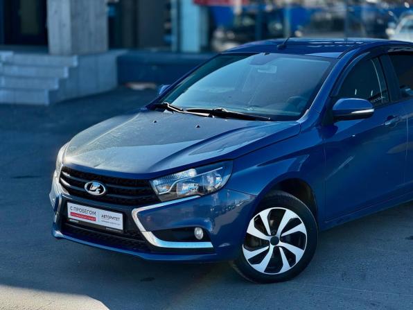 Lada (ВАЗ) Vesta I с пробегом 2016 года, цена 679 000 рублей, 149130 км, седан, Автокод Объявления