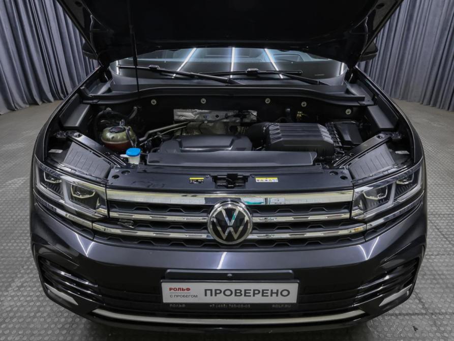 Volkswagen Teramont I Рестайлинг (China Market) Москва  - изображение 9