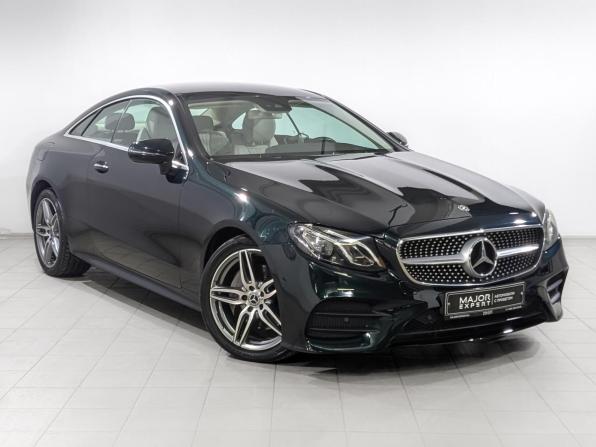 Mercedes-Benz E-Класс V (W213 S213 C238) с пробегом 2020 года, цена 4 150 000 рублей, 127167 км, купе-хардтоп, Автокод Объявления
