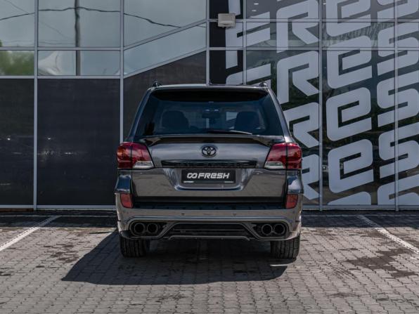 Toyota Land Cruiser 200 Series Рестайлинг 1 с пробегом 2015 года, цена 5 645 000 рублей, 121218 км, внедорожник, Автокод Объявления