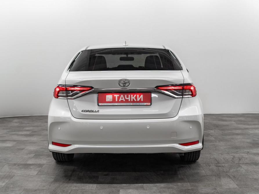 Toyota Corolla XII (E210) Красноярск  - изображение 5