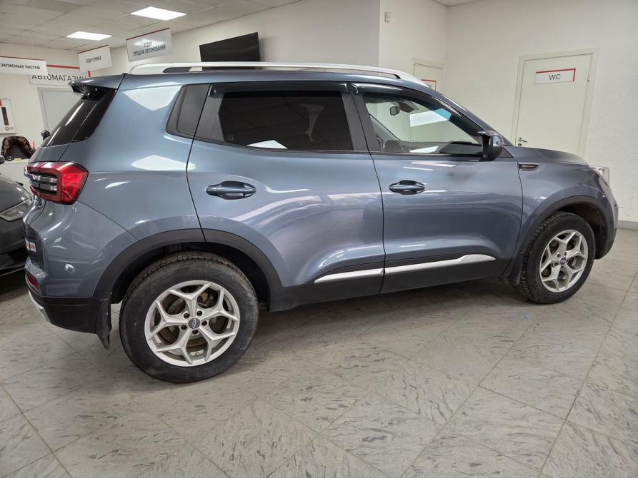 Chery Tiggo 4 I Рестайлинг Мончегорск  - изображение 4