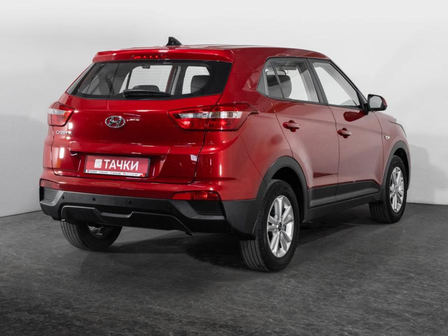 Hyundai Creta I Иркутск  - изображение 3