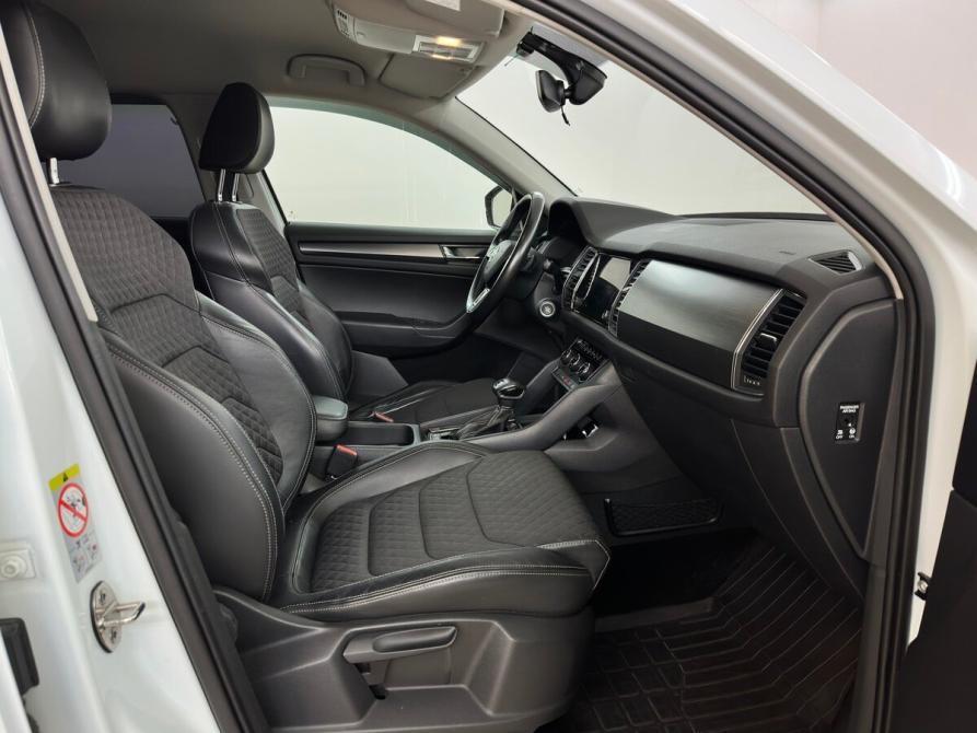 Skoda Kodiaq I Москва  - изображение 11