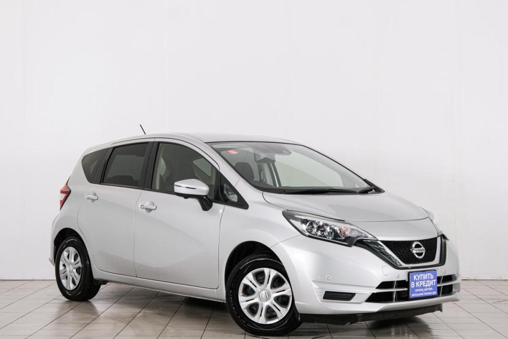 Nissan Note II Рестайлинг Красноярск  - изображение 1