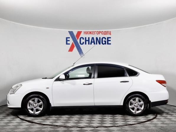 Nissan Almera III (G15) с пробегом 2014 года, цена 563 000 рублей, 160363 км, седан, Автокод Объявления