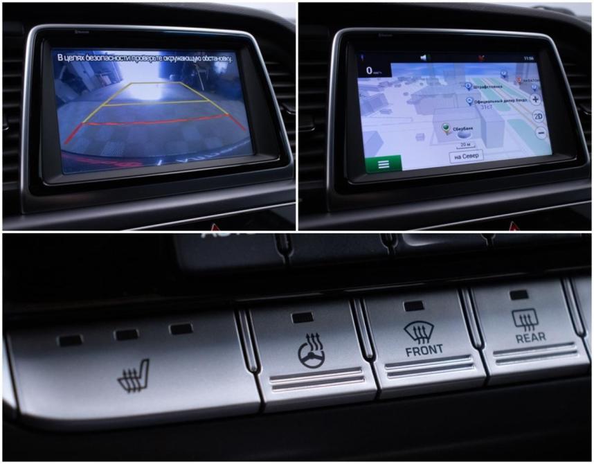 Hyundai Sonata VII (LF) Рестайлинг Москва  - изображение 18
