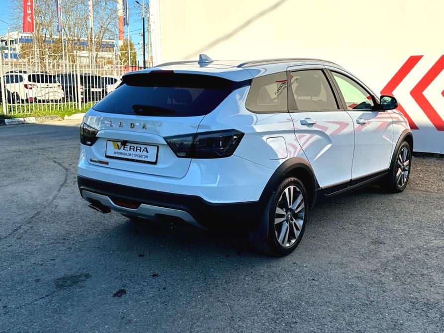 Lada (ВАЗ) Vesta I Пермь  - изображение 6