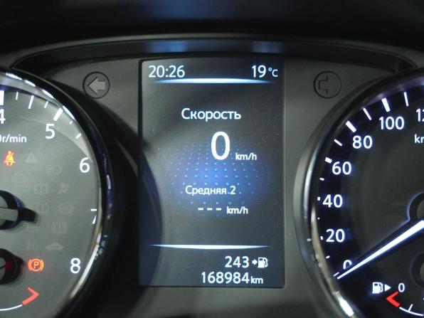 Nissan Qashqai II с пробегом 2016 года, цена 1 500 000 рублей, 168983 км, внедорожник, Автокод Объявления