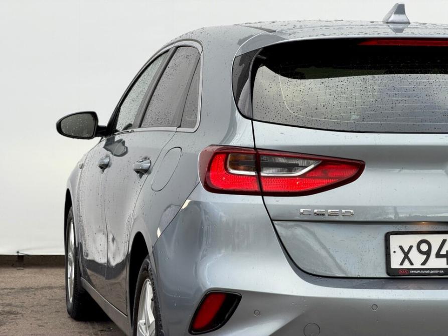 Kia Ceed III Иркутск  - изображение 12