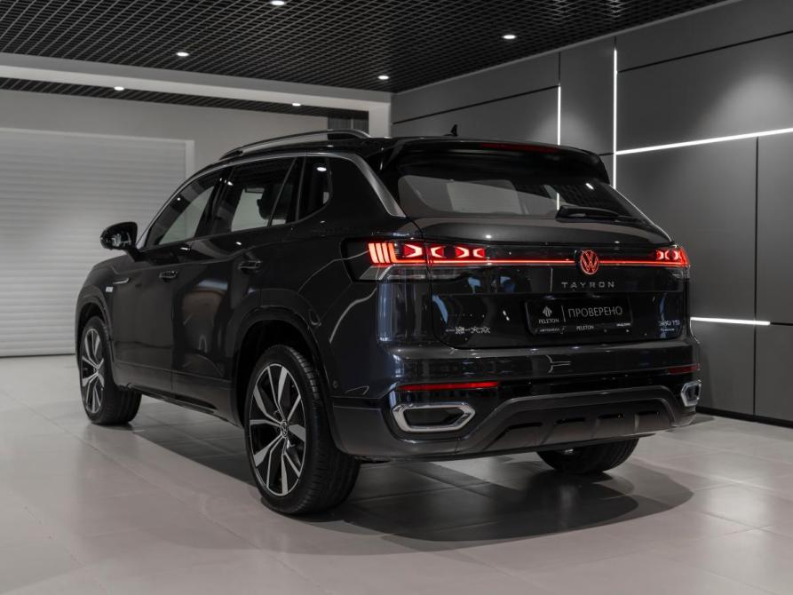 Volkswagen Tayron I Рестайлинг Москва  - изображение 4