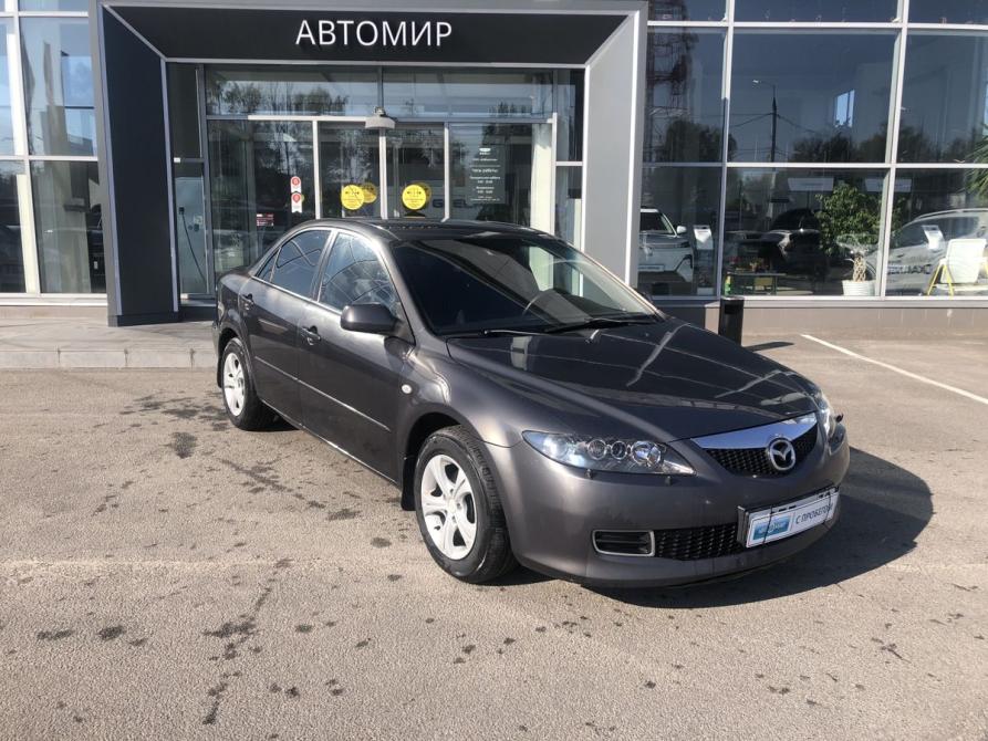 Mazda 6 I (GG) Рестайлинг Брянск  - изображение 3