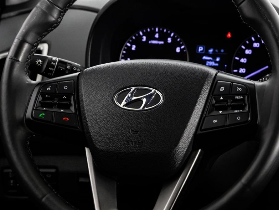 Hyundai Creta I Санкт-Петербург  - изображение 11