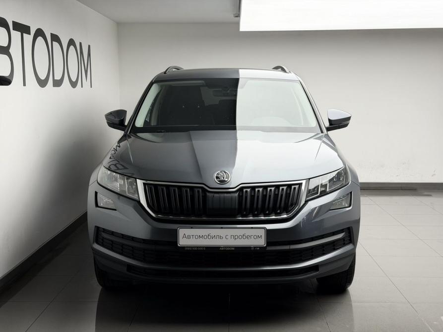 Skoda Kodiaq I Москва  - изображение 3