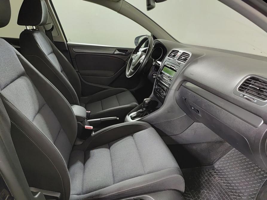 Volkswagen Golf VI Уфа  - изображение 13