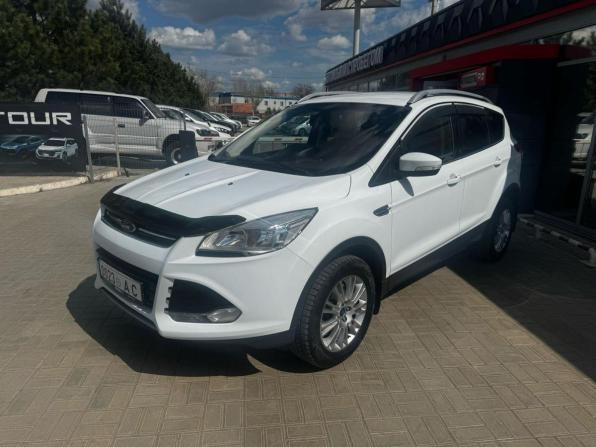 Ford Kuga II с пробегом 2015 года, цена 1 329 900 рублей, 119054 км, внедорожник, Автокод Объявления