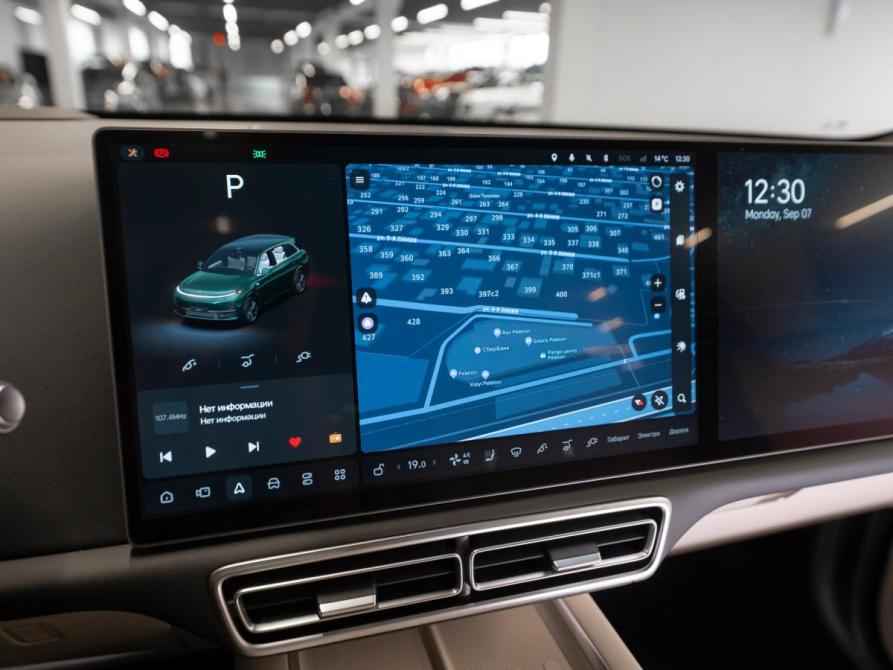Li Auto (Lixiang) L7 I Рестайлинг Москва  - изображение 25
