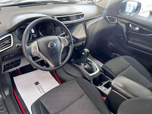 Nissan Qashqai II с пробегом 2014 года, цена 1 340 000 рублей, 186303 км, внедорожник, Автокод Объявления