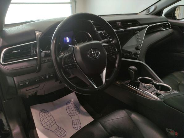 Toyota Camry VIII (XV70) с пробегом 2018 года, цена 2 139 000 рублей, 216524 км, седан, Автокод Объявления