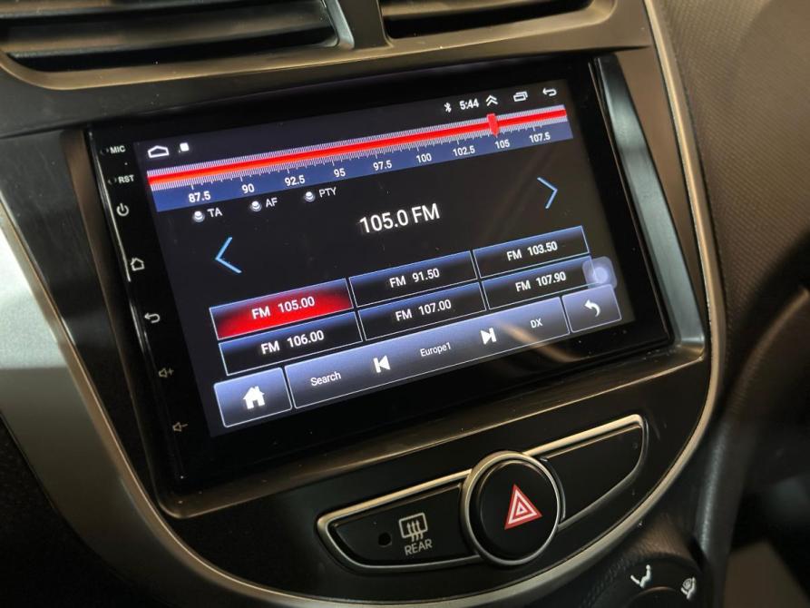Hyundai Solaris I Уфа  - изображение 12