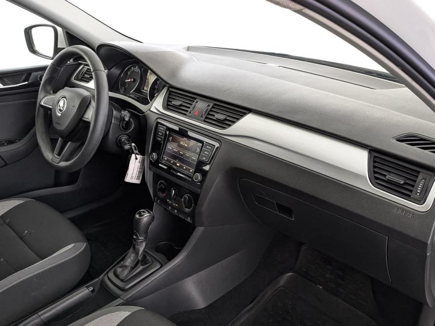 Skoda Rapid I Рестайлинг Москва  - изображение 13