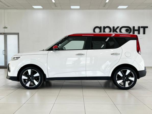 Kia Soul III с пробегом 2019 года, цена 2 060 000 рублей, 50170 км, хэтчбек, Автокод Объявления