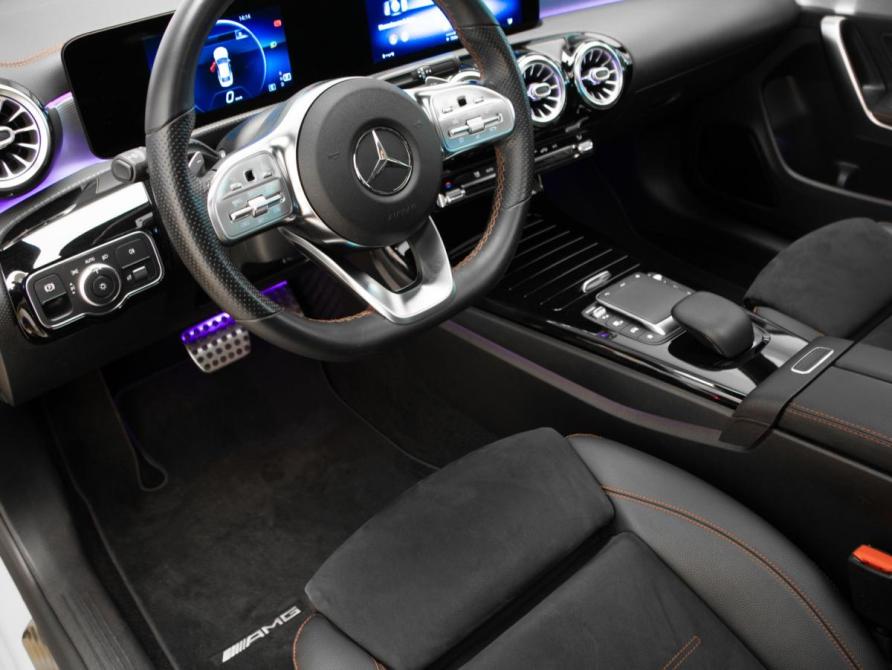 Mercedes-Benz CLA II (C118 X118) Москва  - изображение 7