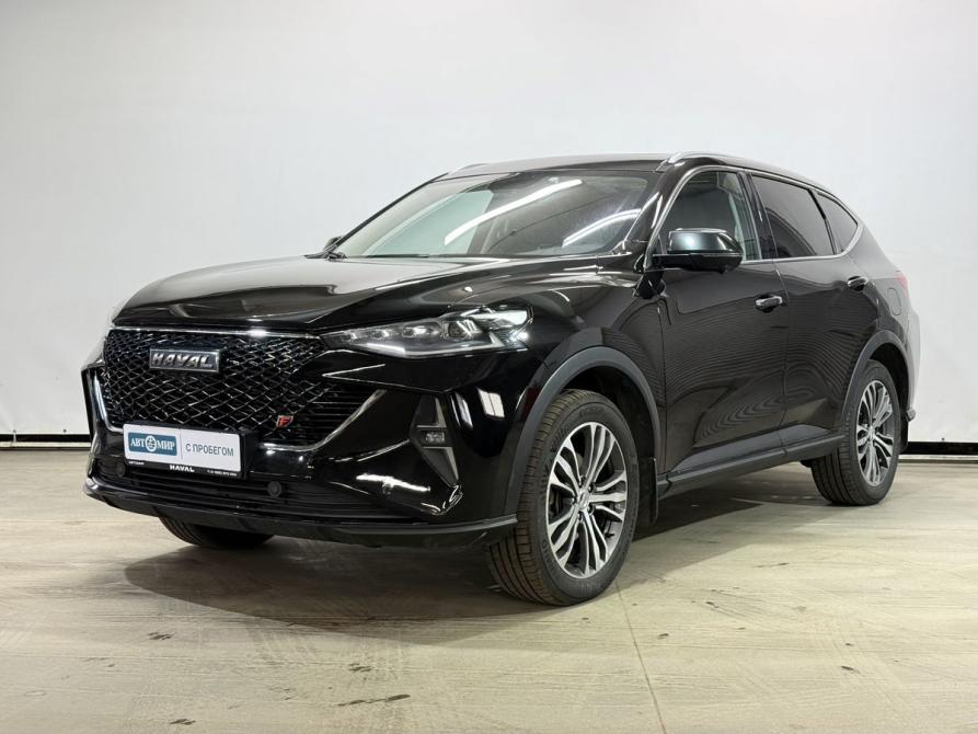 Haval F7 I Рестайлинг Ярославль  - изображение 1