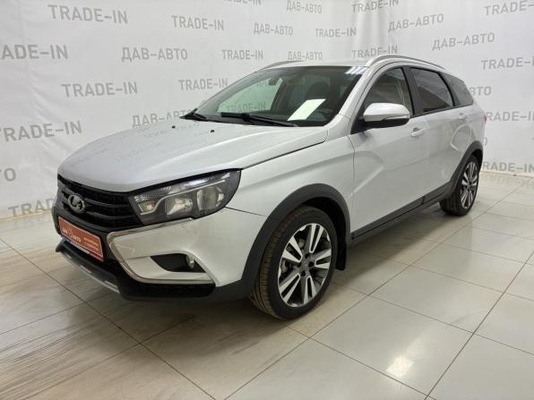 Lada (ВАЗ) Vesta I с пробегом 2018 года, цена 970 000 рублей, 121000 км, универсал, Автокод Объявления