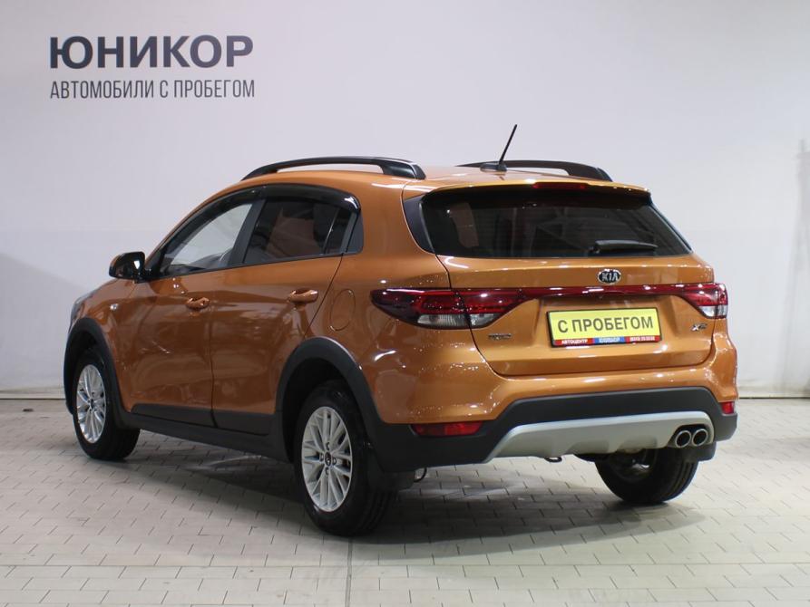 Kia Rio IV Дзержинск  - изображение 4