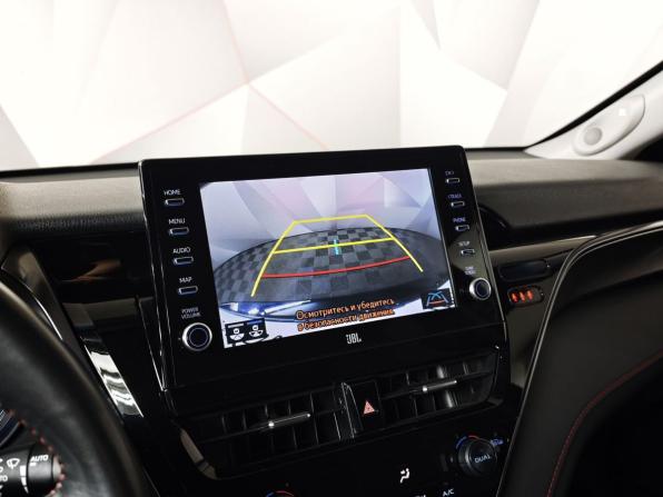 Toyota Camry VIII (XV70) Рестайлинг с пробегом 2021 года, цена 3 350 000 рублей, 82406 км, седан, Автокод Объявления
