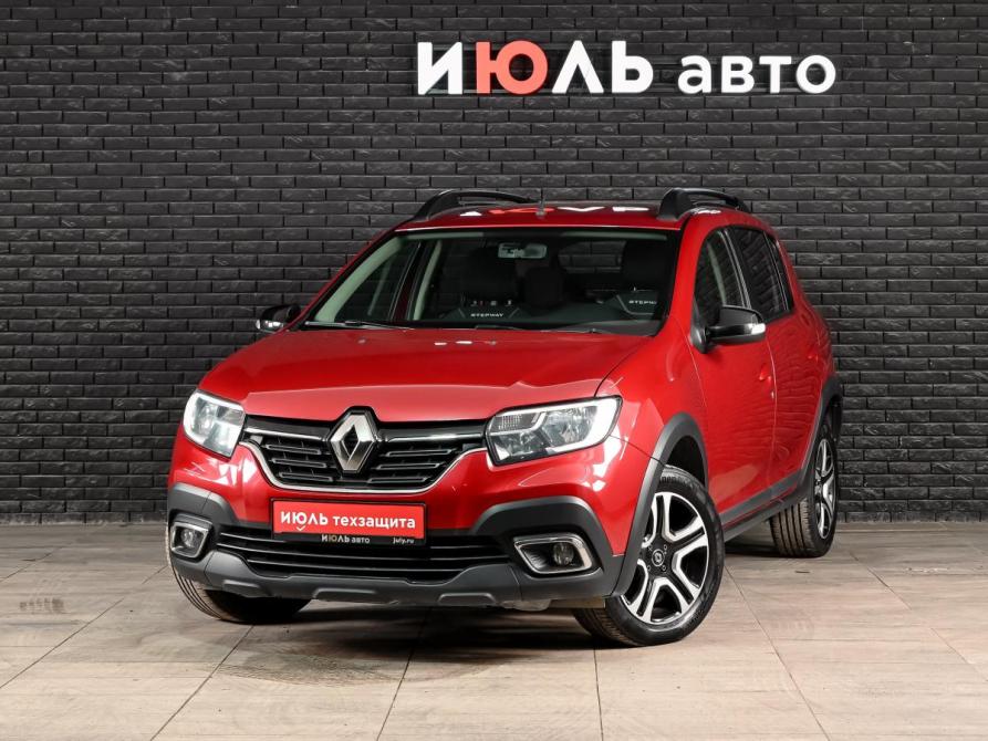 Renault Sandero II Рестайлинг Екатеринбург  - изображение 1