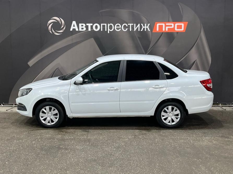 Lada (ВАЗ) Granta I Рестайлинг Пермь  - изображение 8