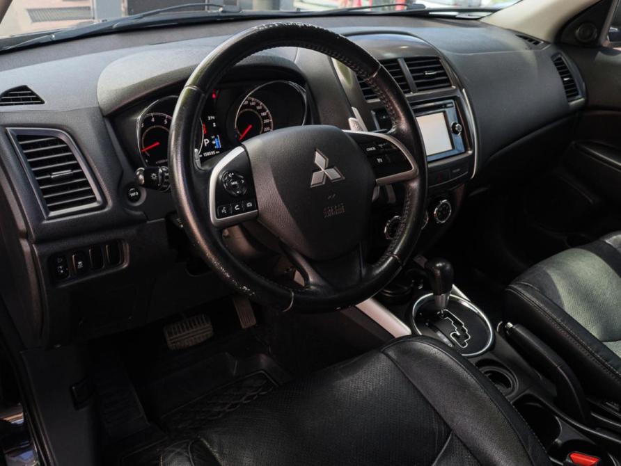 Mitsubishi ASX I Рестайлинг Москва  - изображение 14