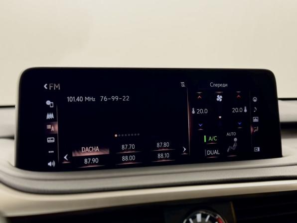 Lexus RX IV Рестайлинг с пробегом 2019 года, цена 5 456 000 рублей, 59043 км, внедорожник, Автокод Объявления