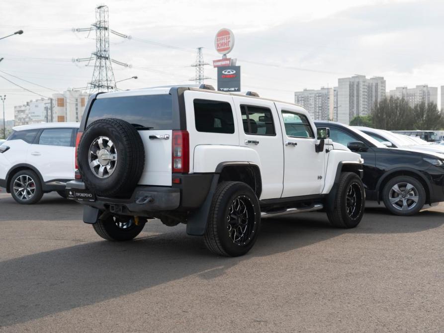 Hummer H3 Москва  - изображение 5