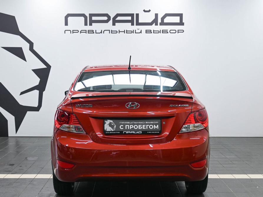 Hyundai Solaris I Ростов-на-Дону  - изображение 4