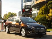 Opel Astra J Рестайлинг Москва  - изображение 21