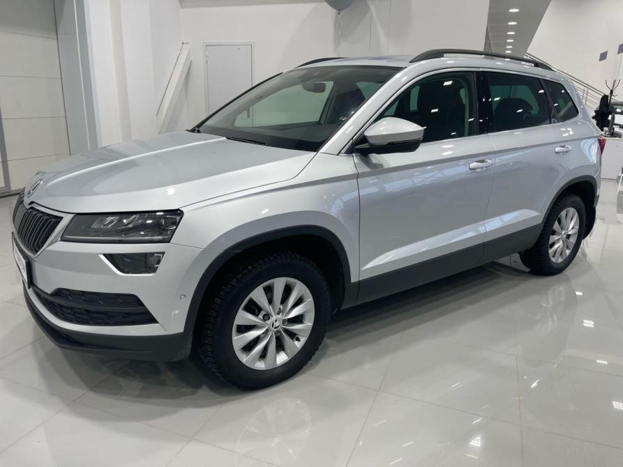 Skoda Karoq I Челябинск  - изображение 1