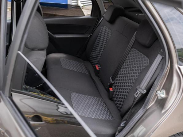 Lada (ВАЗ) Granta I Рестайлинг с пробегом 2025 года, цена 954 070 рублей, 9838 км, седан, Автокод Объявления