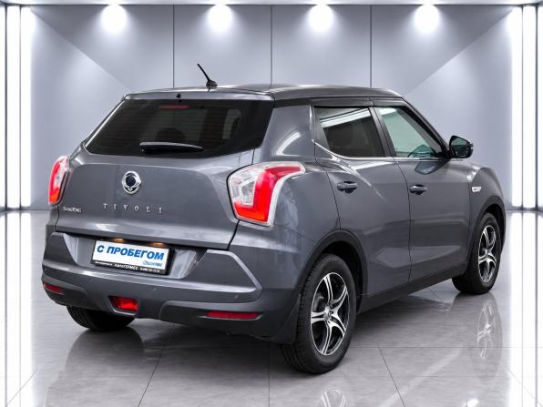 SsangYong Tivoli I с пробегом 2017 года, цена 1 340 000 рублей, 143604 км, внедорожник, Автокод Объявления