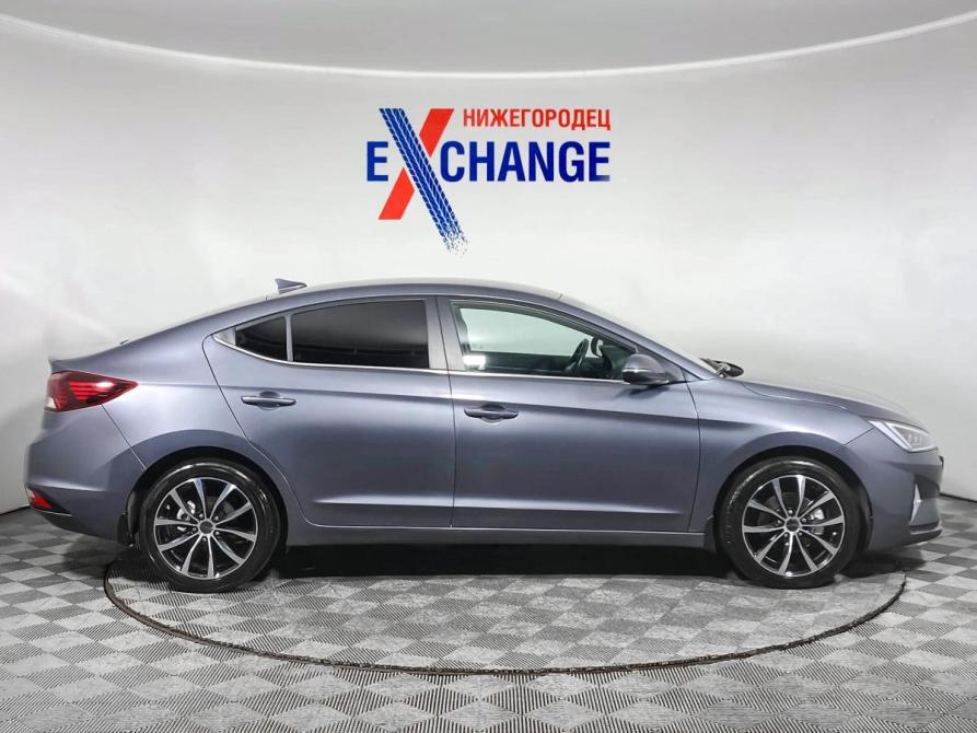 Hyundai Elantra VI (AD) Рестайлинг Нижний Новгород  - изображение 4