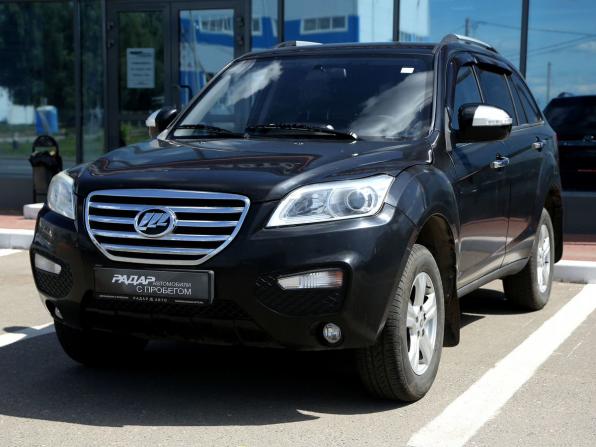Lifan X60 I с пробегом 2015 года, цена 579 000 рублей, 119000 км, внедорожник, Автокод Объявления