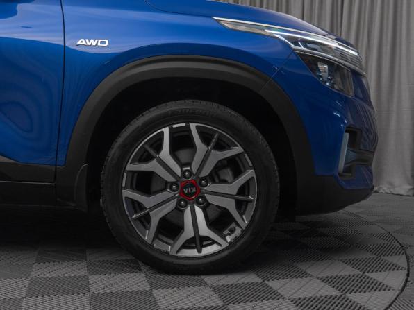 Kia Seltos I с пробегом 2020 года, цена 2 270 000 рублей, 56788 км, внедорожник, Автокод Объявления