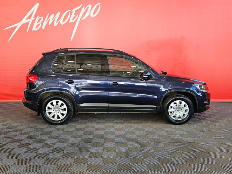 Volkswagen Tiguan I Рестайлинг Вологда  - изображение 6