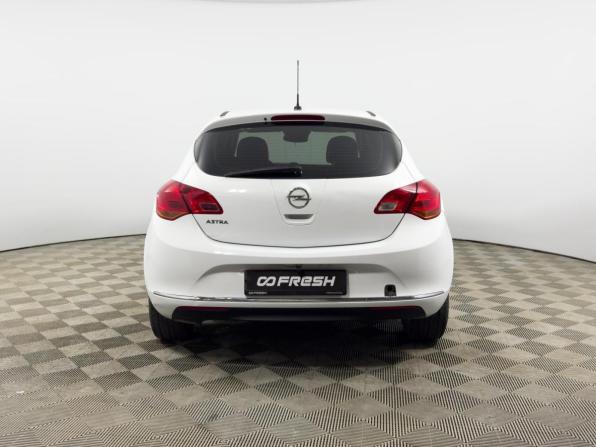 Opel Astra J Рестайлинг с пробегом 2013 года, цена 739 900 рублей, 163348 км, хэтчбек, Автокод Объявления